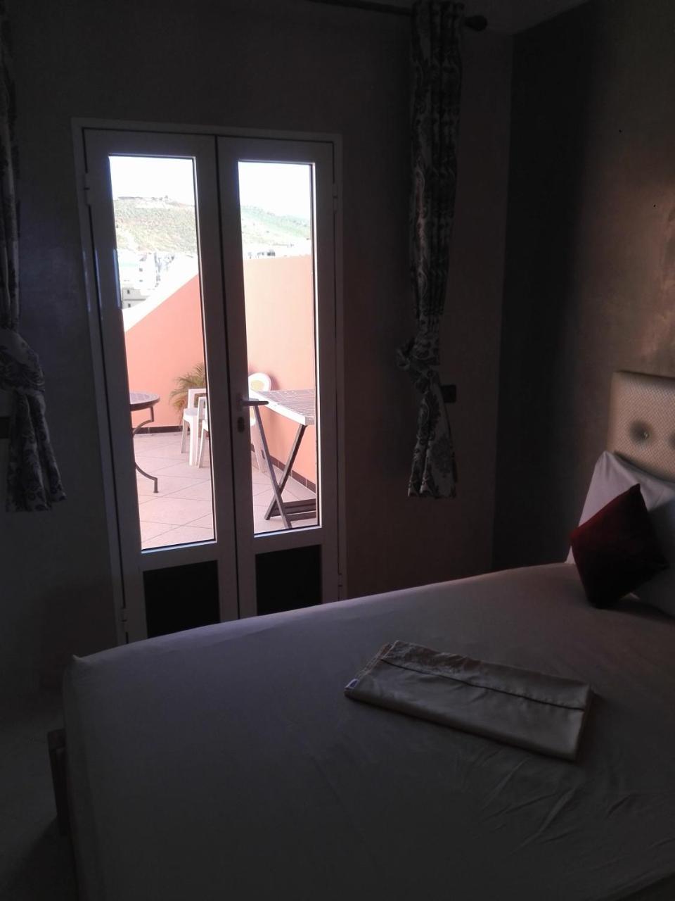 Asklou Appartement A Mirleft Exteriör bild