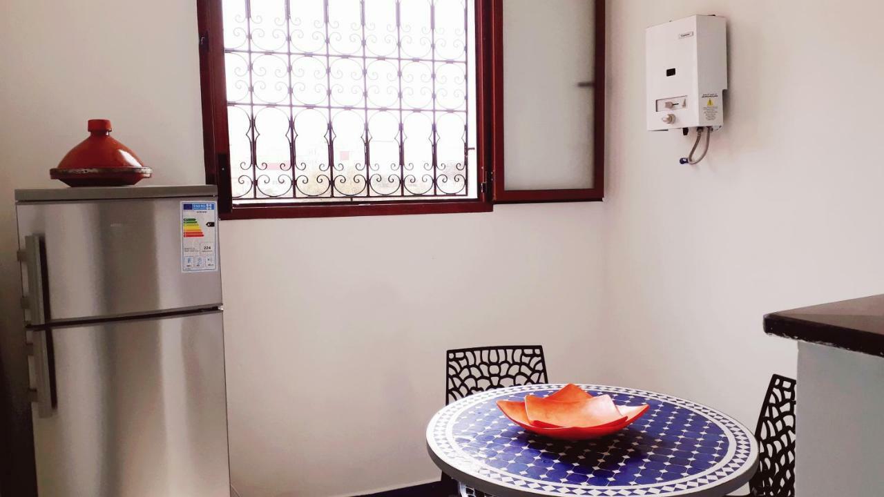 Asklou Appartement A Mirleft Exteriör bild